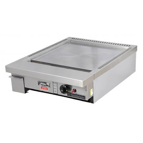 Goldstein TK36 Benchtop Gas Teppanyaki Plate