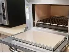 TL10 - Menumaster MXP Non-stick oven liner - Set 5
