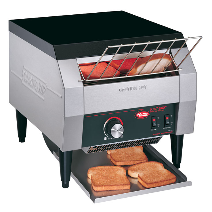 TM-10H TOAST-MAX Conveyor Toaster