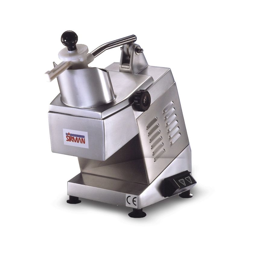 Sirman TM ALL Vegetable Food Processor with Semi-Hopper Feed System - 40752502P-1
