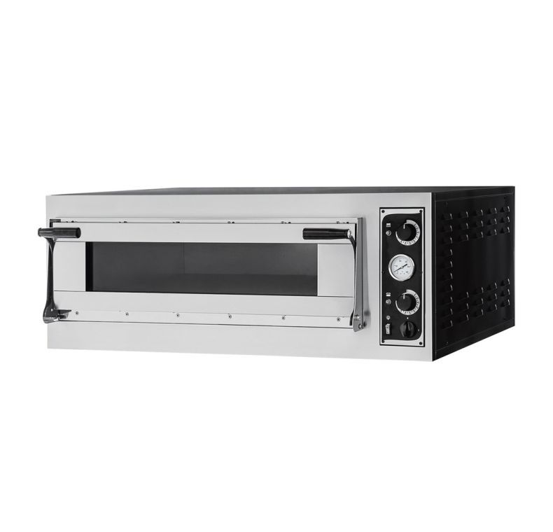 TP-2-1 Prisma Food Pizza Ovens Single Deck 4 x 40cm