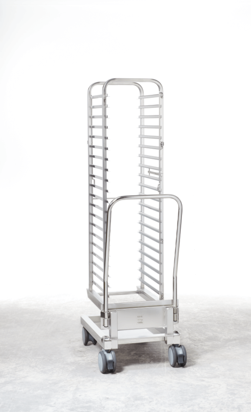 60.21.287 - Mobile Oven Rack 20-1_1 - Standard - 15 Rack - 84mm