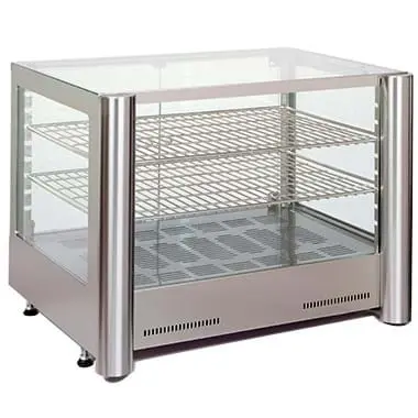 Unis Trent Hot Food Display Cabinet