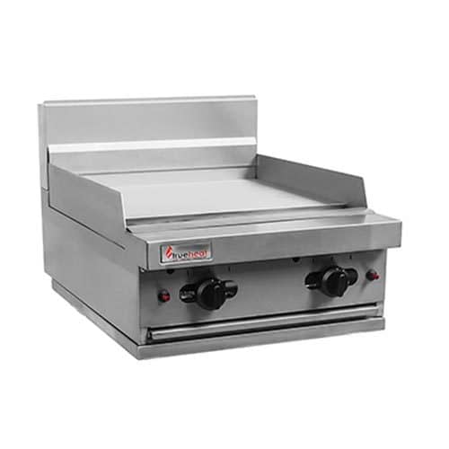 RCT6-6G-LP - Trueheat RC Series 600mm Top W Full Griddle Plate LP