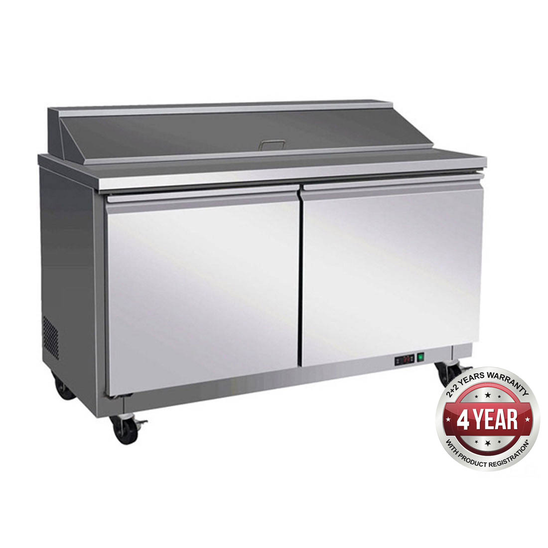 Thermaster Pizza Prep Bench TSB1555