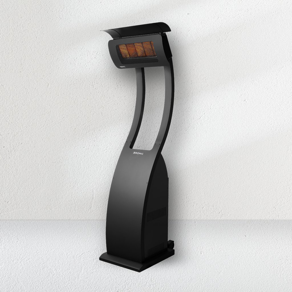 Bromic Heating 2620350-1 Tungsten Smart-Heat - Portable LPG