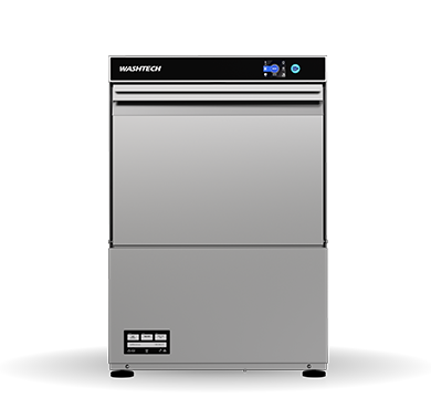 Washtech UD - Professional Undercounter Dishwasher - 500mm Rack