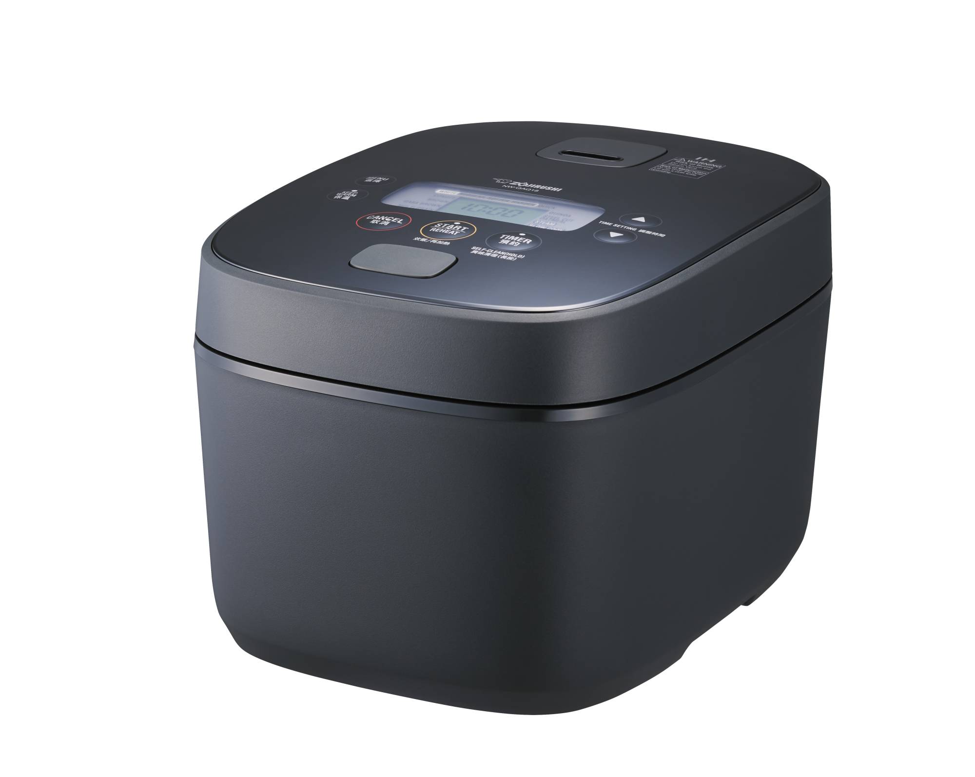 ZOJIRUSHI 1.8L IH RICE COOKER & WARMER - NW-QAQ18