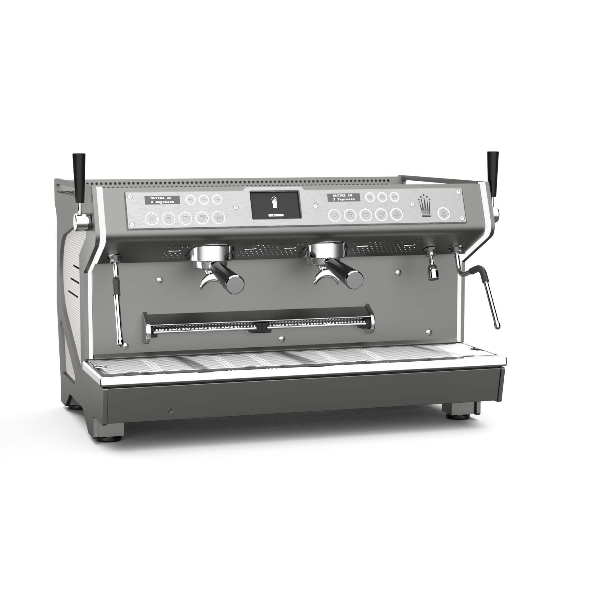 Conti MC Ultima 2 Group Espresso Machine - Grey