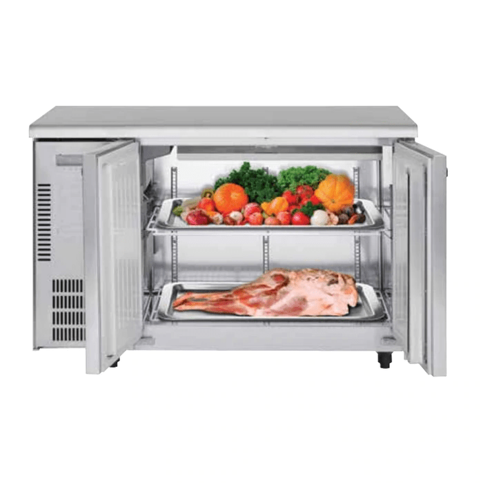 Panasonic Under Bench Chiller Fridge 393L - SUR-1571HP