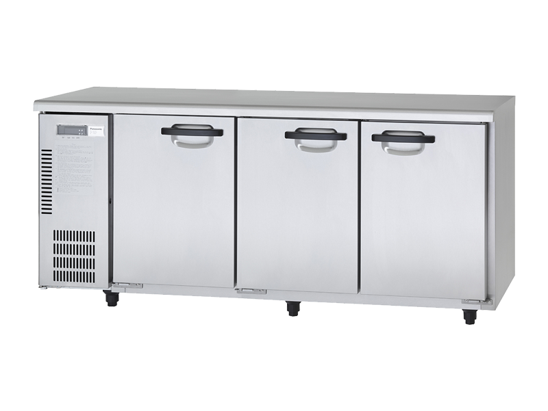 Panasonic Under Bench Freezer 280L - SUF-1271HP