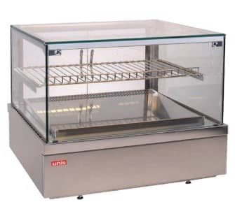 Unis Thaya Hot CGN1 Food Display Cabinet