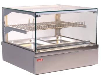 Unis Thaya Hot CGN2-High Food Display Cabinet