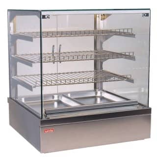Unis Thaya Hot CGN2 Food Display Cabinet