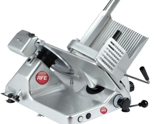 RFE Gear Drive Slicers - UNI 350G