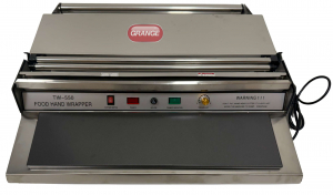 Grange GRHW550 Benchtop Wrapper