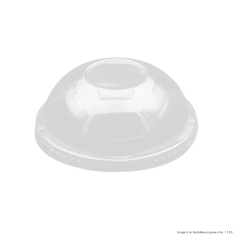 PakMax 3oz Icecream Cup Dome Lid - ICC-DL-3C-LID