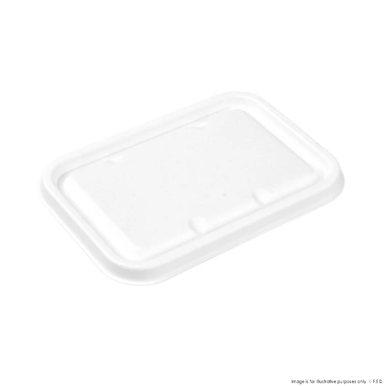 PakMax Lid for Small Food Container - FC-S-LID