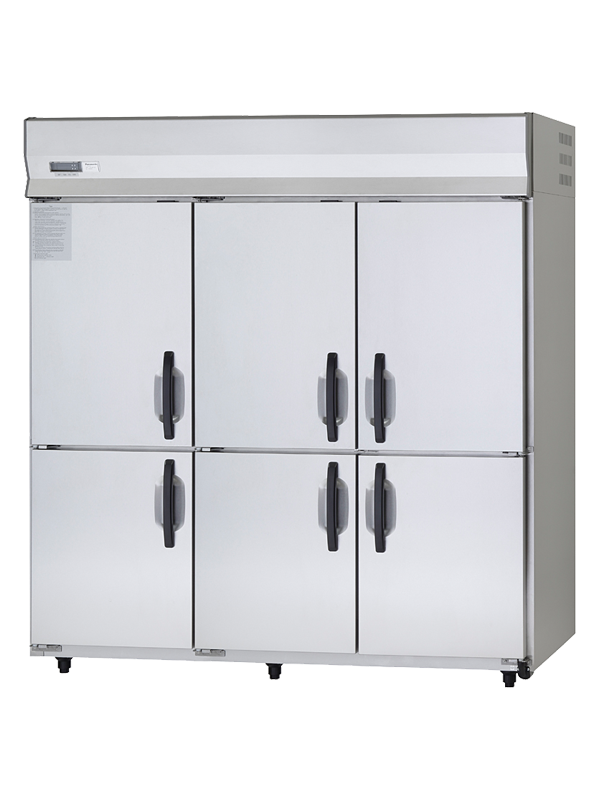 Panasonic Upright Freezer 1667L - SRF-1881HP