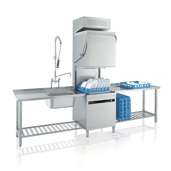 Meiko Upster H500 Airbox Pass Through Dishwasher