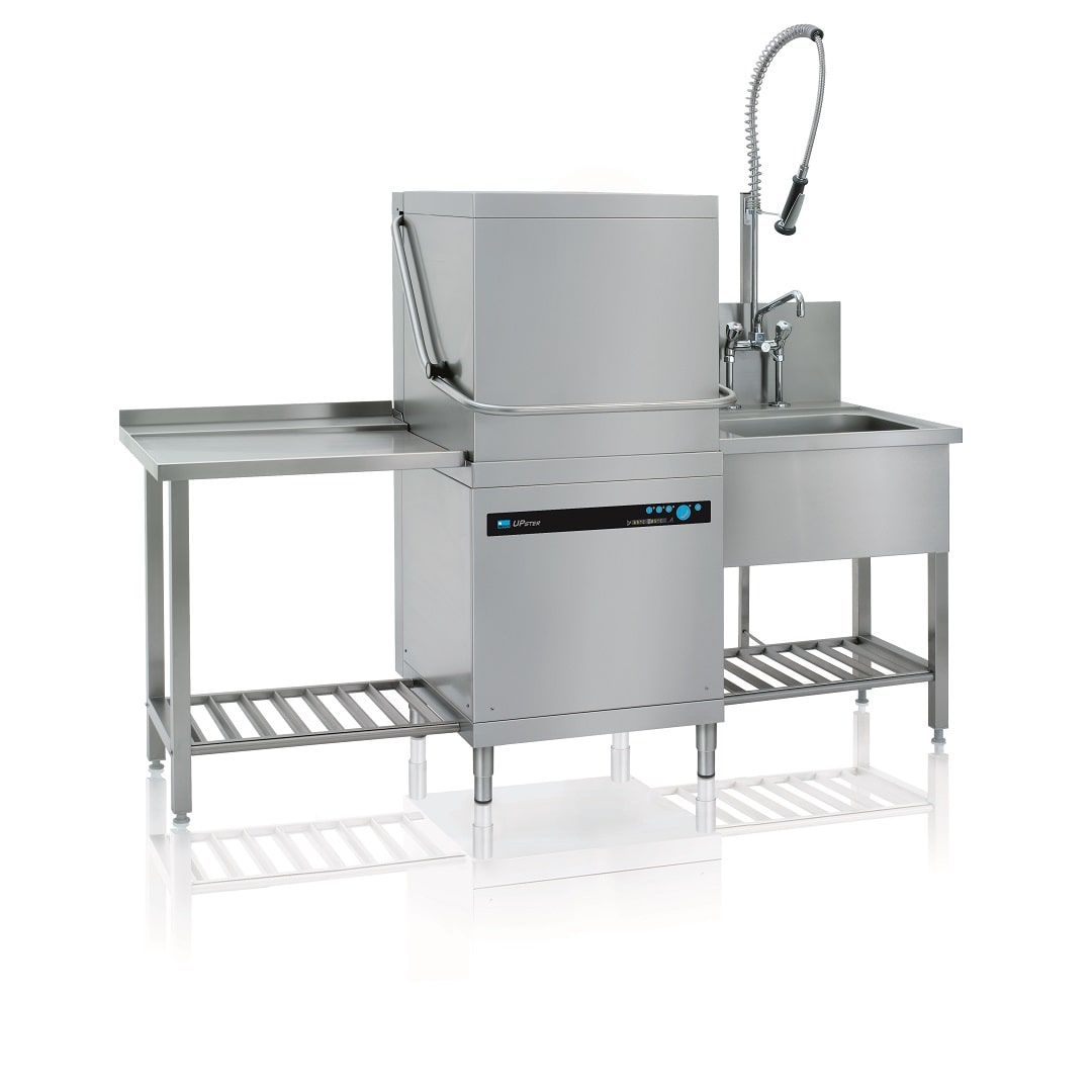 Meiko UPster H 500 M2 Pass Through Restaurant Dishwasher