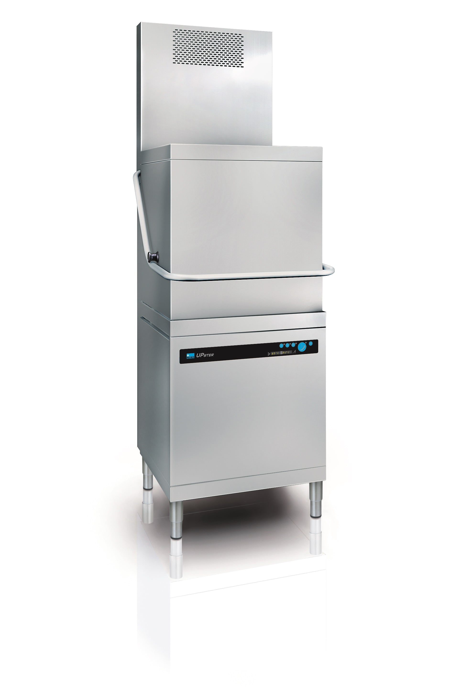 Meiko UPster H 500 M2 AirConcept Pass Through Restaurant Dishwasher