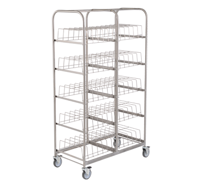 Aladdin Temp-Rite USR120 - Universal Base and Dome Storage Racks