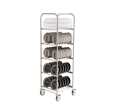 Aladdin Temp-Rite USR60 - Universal Base and Dome Storage Racks