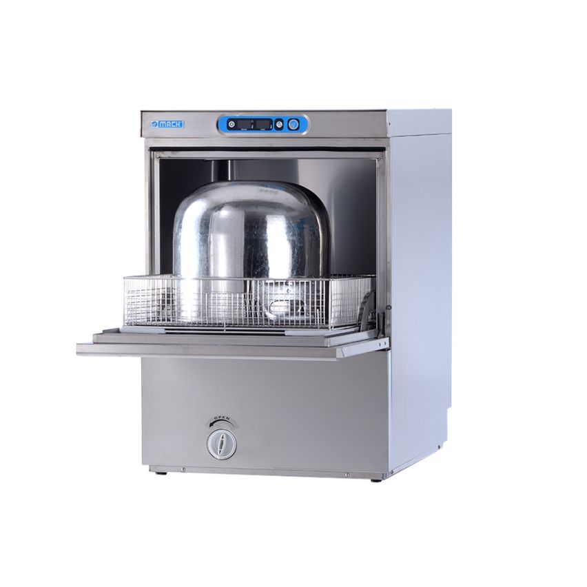 Mach UT850.23AP Premium line under counter utensil washer - UT 850.23 AP