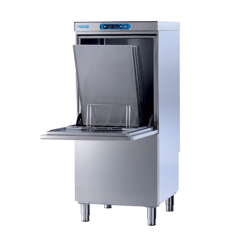 Mach UT854.23A Premium Compact front loading utensil washer - UT 854.23 A