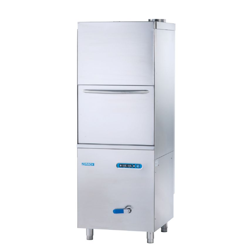 Mach UT855.13AD Premium Line upright Double Level utensil washer (55x69 cm) - UT 855.13 AD