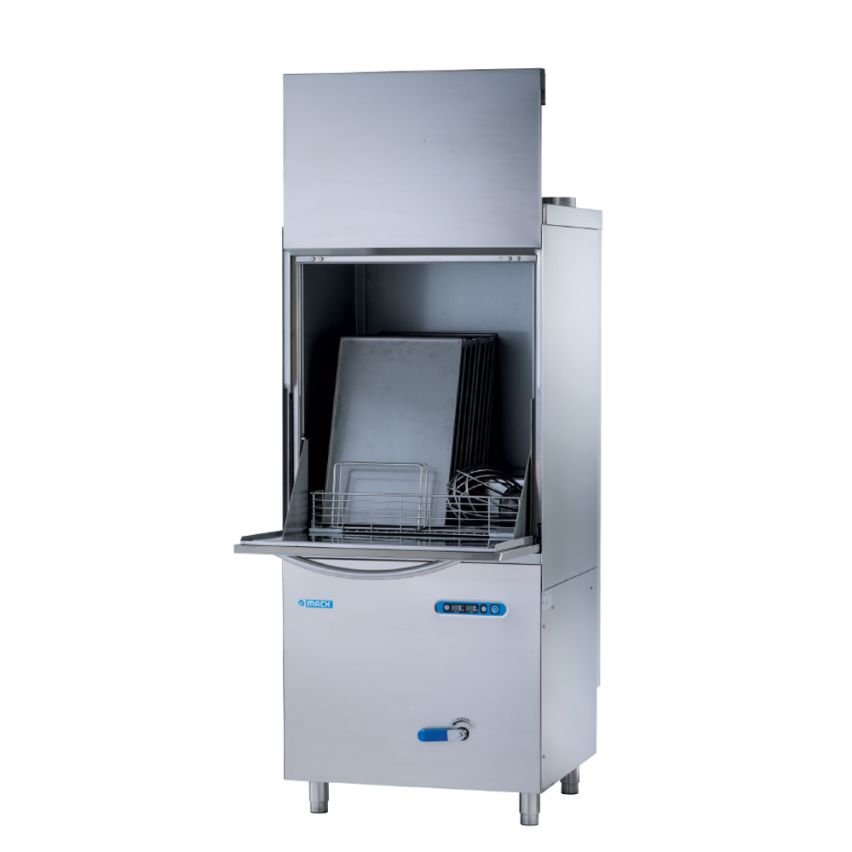 Mach UT869.13A Premium Line upright utensil washer (69x69 cm) - UT869.13A
