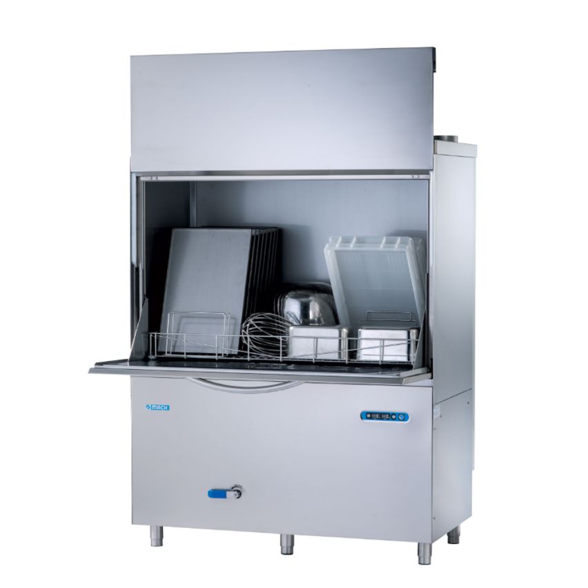Mach UT9130.13A Premium Line upright utensil washer (130x69 cm) - UT 9130.13 A