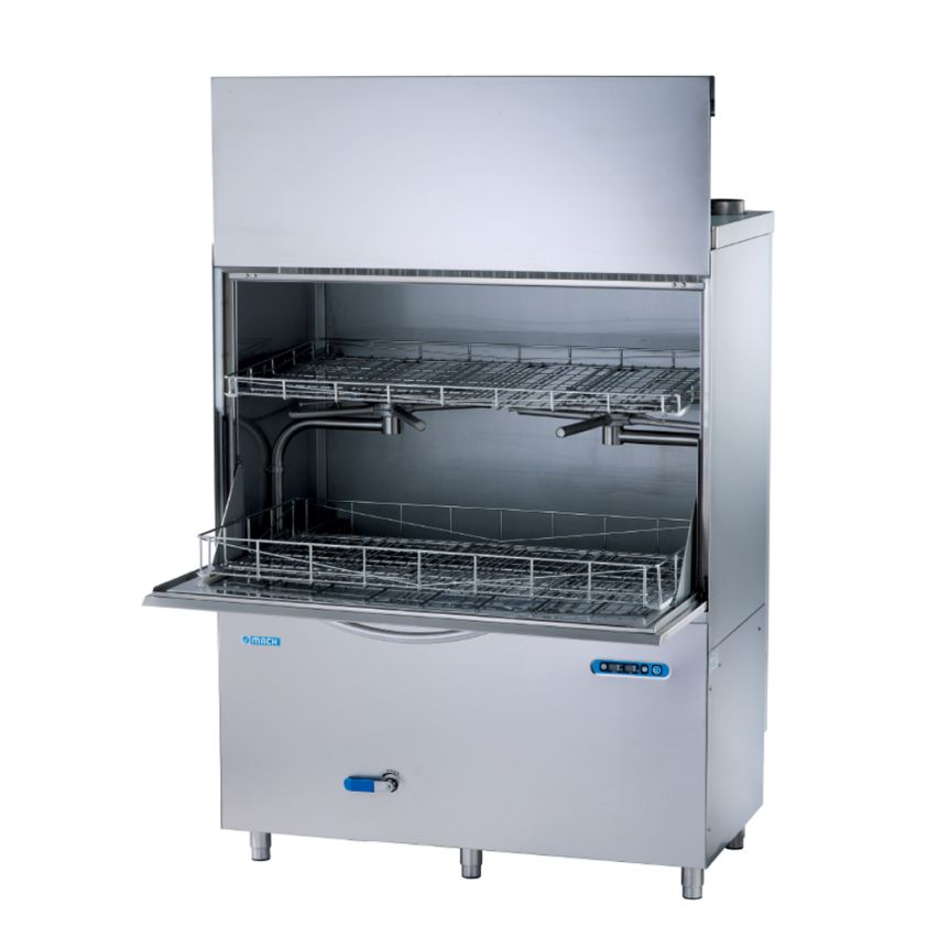 Mach UT9130.13AD Premium Line upright Double Level utensil washer (130x69 cm) - UT 9130.13 AD