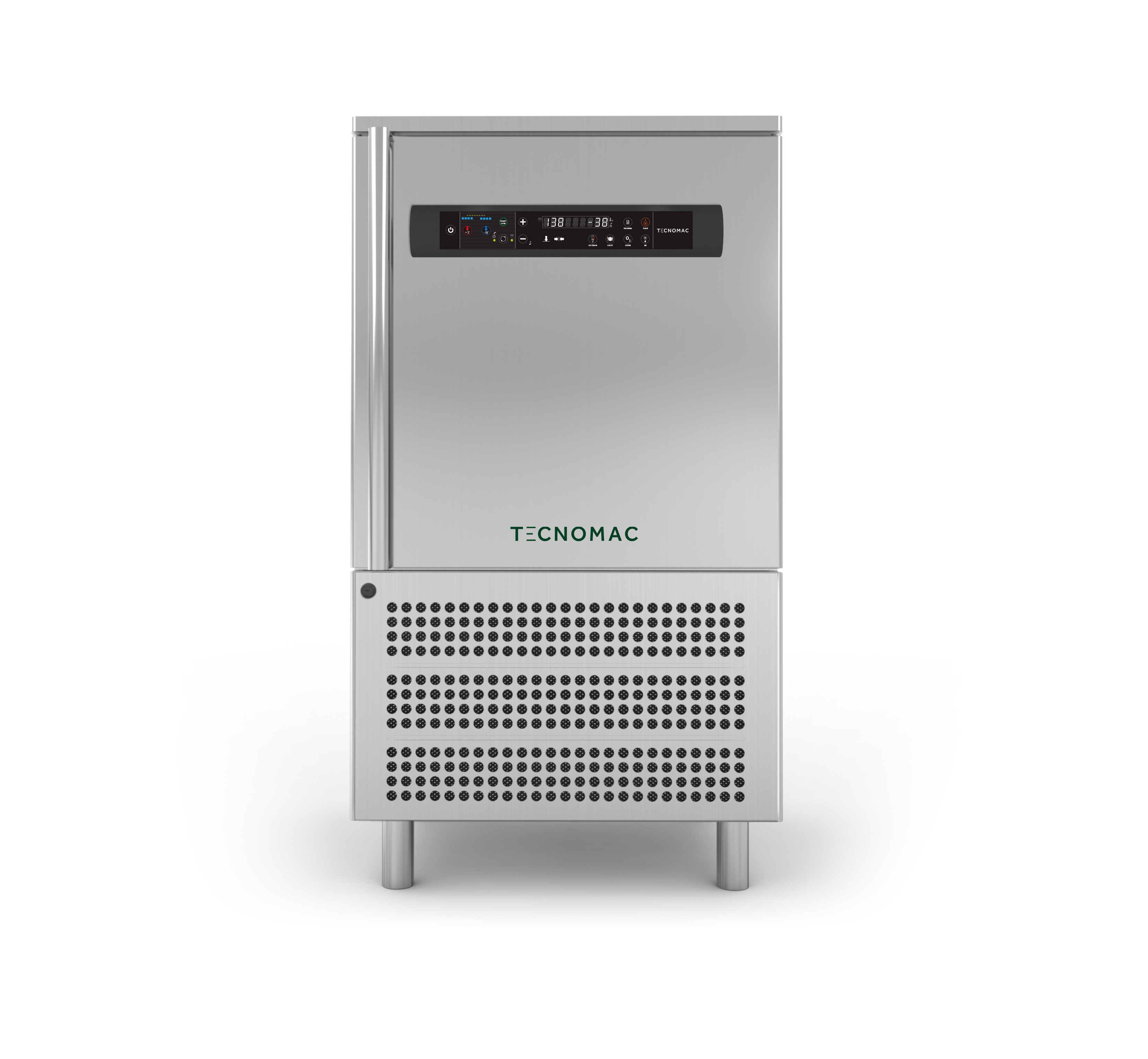 V10.35 - Tecnomac Event Blast Chiller 10 tray USB