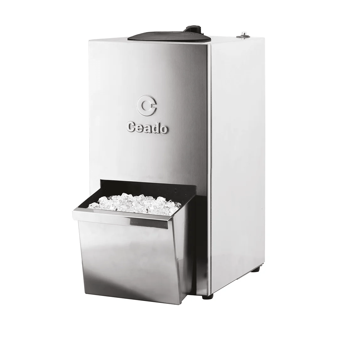 V100 - V-100 - ICE CRUSHER