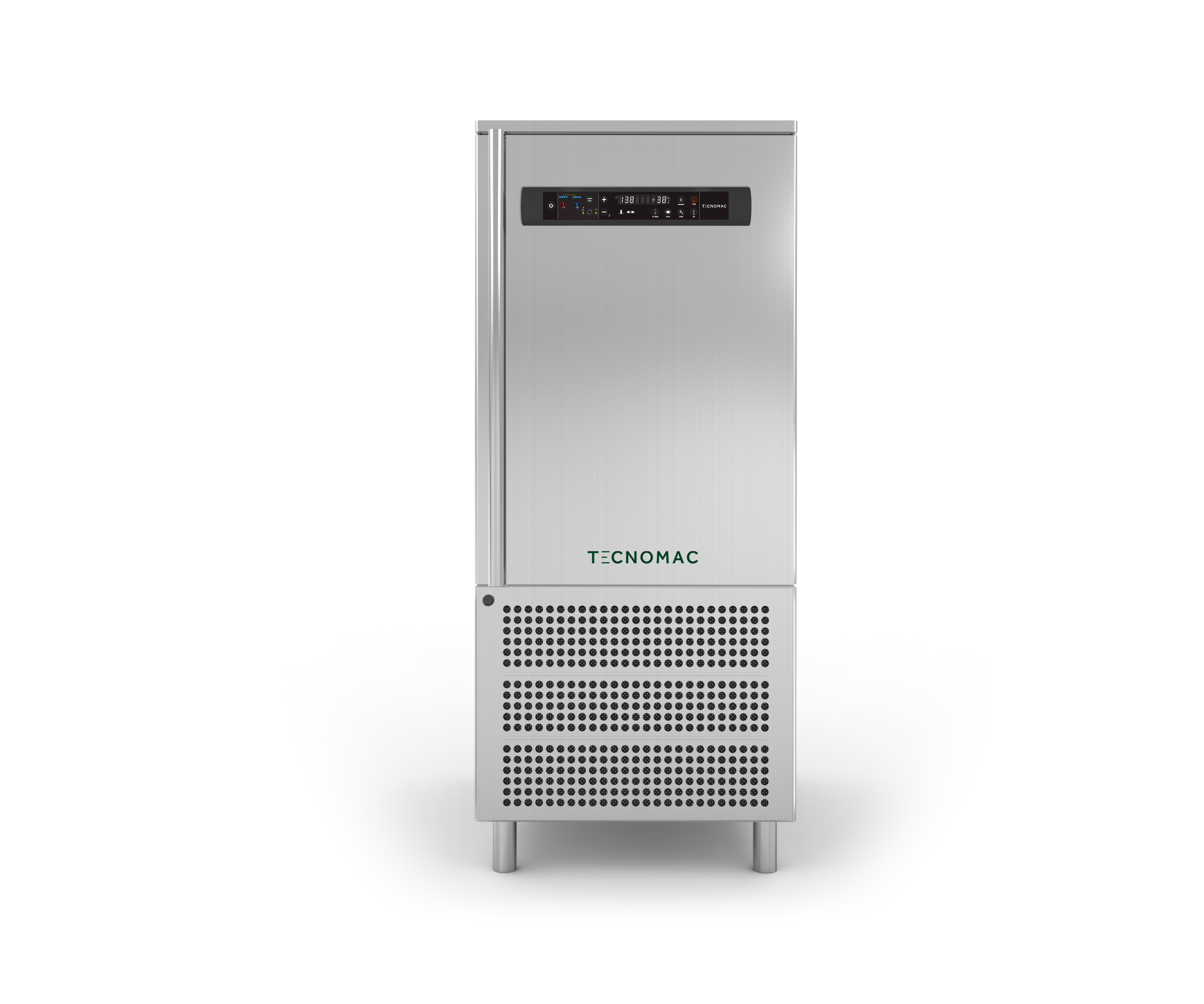 V15.65 - Tecnomac Event Blast Chiller 15 tray USB