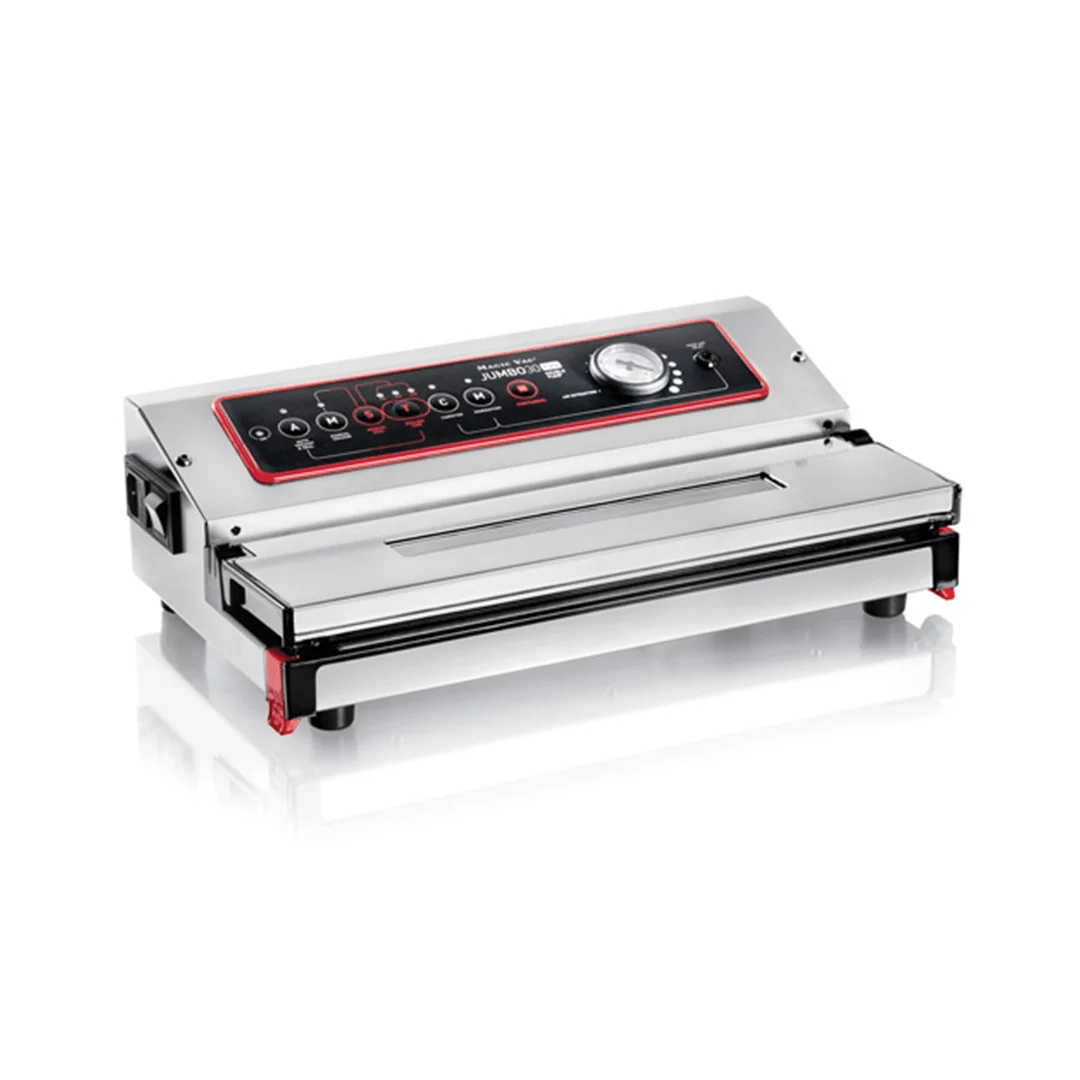 V775 PK2 - JUMBO 30 EVO External Vacuum Packer - Pump Flow Rate: 18 Litre/minute