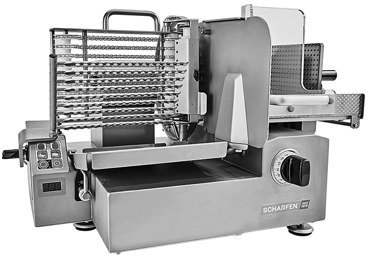 Brice VA2000 Automatic Meat Slicer