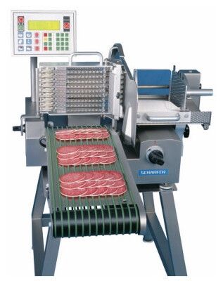 Brice VA4000AT Automatic Meat Slicer