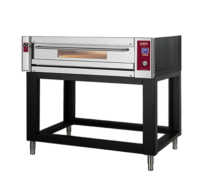 OEM VALIDOEVO635SBDG - 1 Deck Electric Pizza Deck Oven