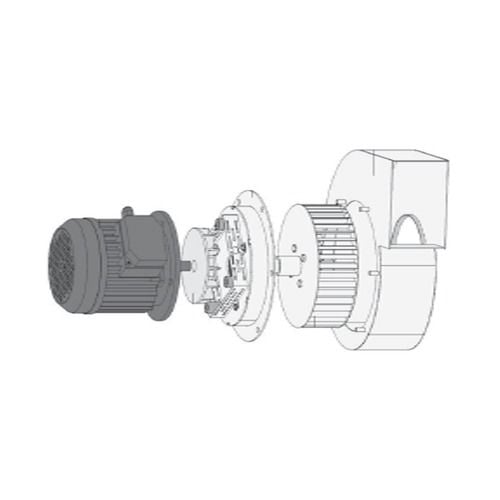 Variable Speed System for Ventilation