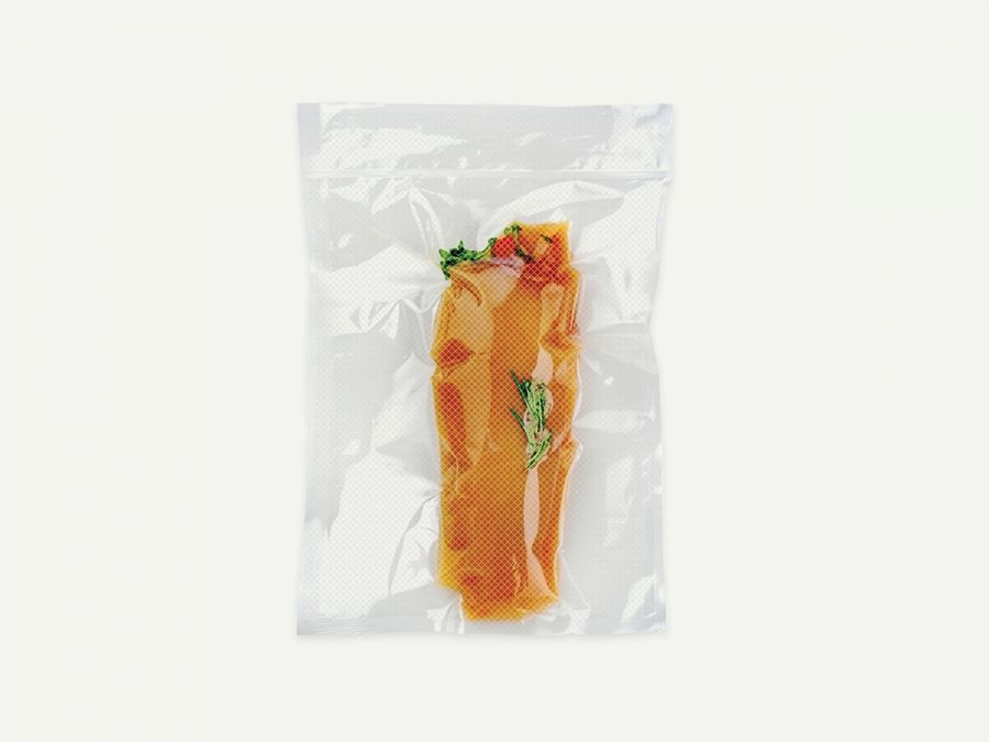 Orved VBCEXL2030 Vacuum Sealer Channel Bag Rolls EXL
