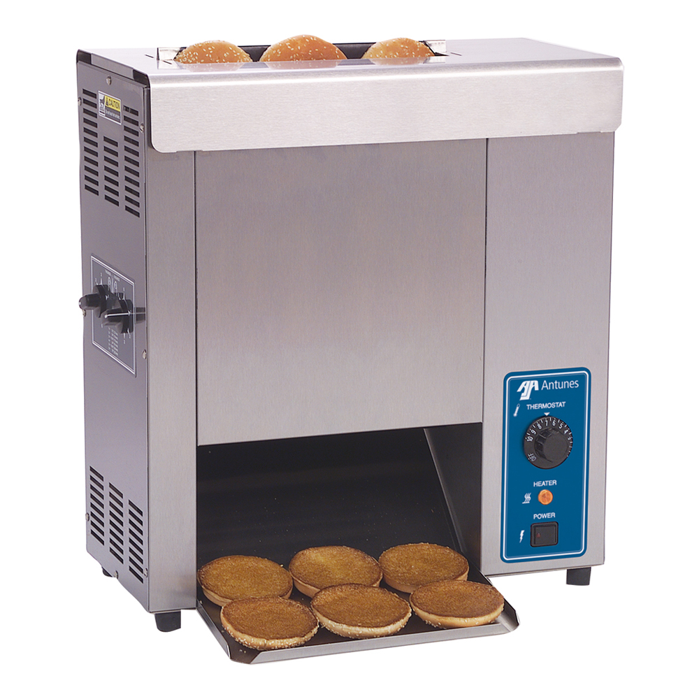 VCT25 - Antunes Vertical Toaster - 25 Second - 15A