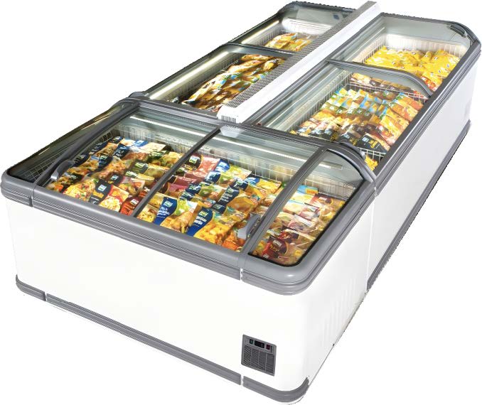 Austune - VENUS 185 (END) Venus Island Freezer end case 1860