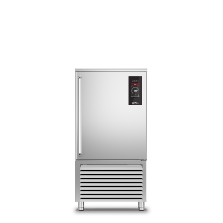 Coldline W10H Blast Chillers - 10 Trays - VISION NUVO
