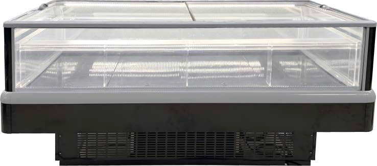 Austune - VISION 150P Island Freezer / Fridge Dual temp 150P