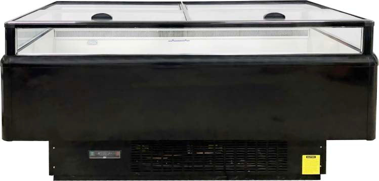 Austune - VISION 150(G) Island Freezer / Fridge Dual temp 150