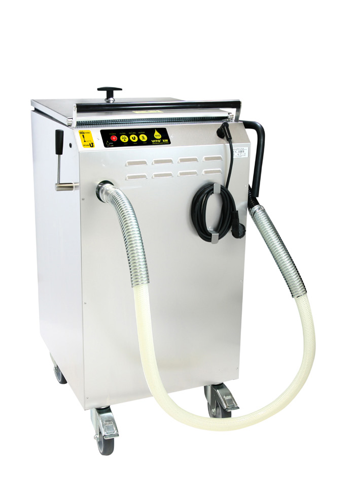 XL VITO®X Vacuum Filtration System - Filters up to 35L a minute