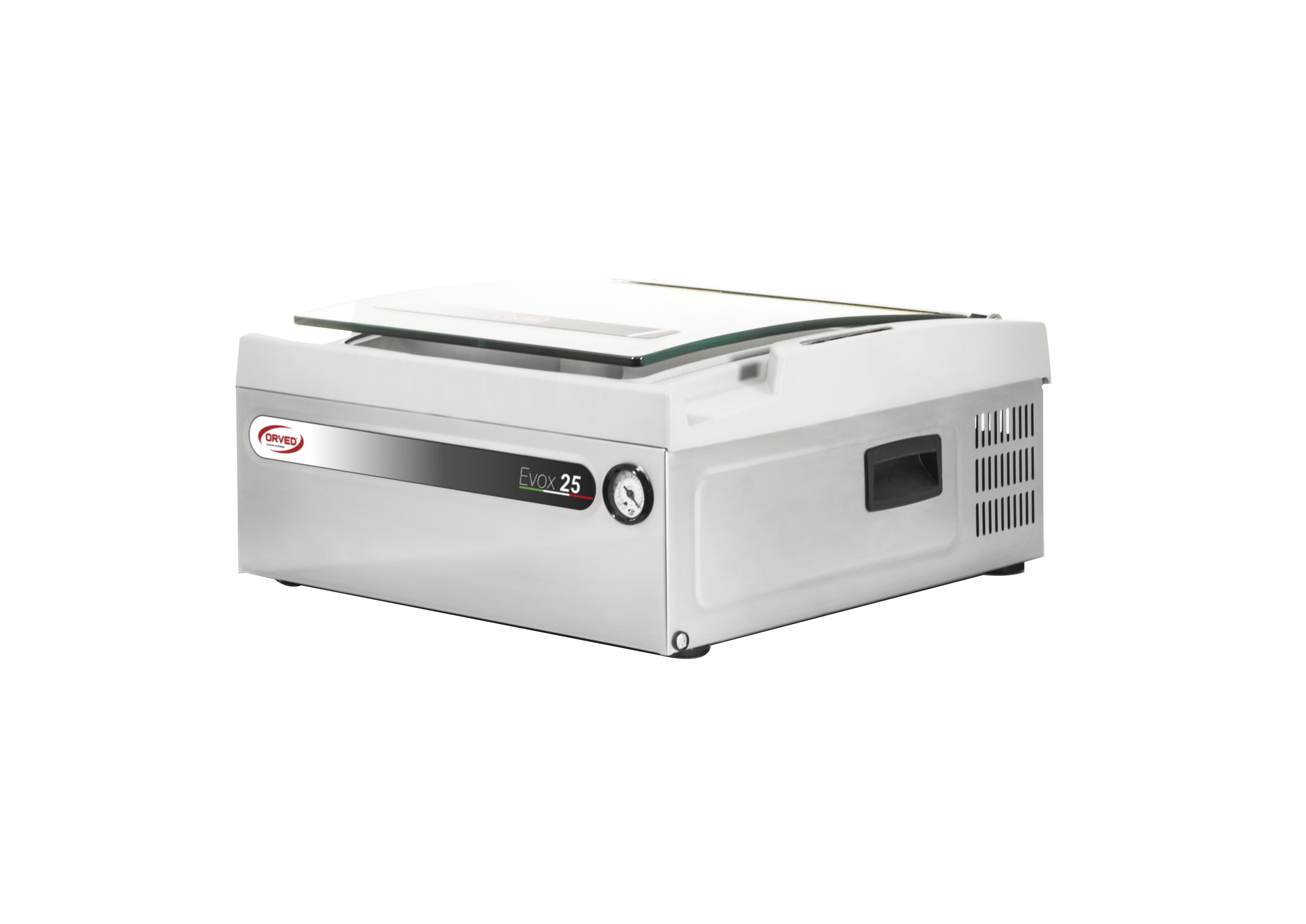 Orved VMO0025 Chamber Vacuum Sealer  Evox 25